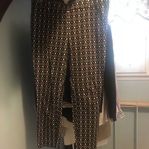 J Crew cafe dress pants
